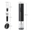 Electric wine opener set sizes