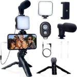 Mobile 3 in 1 Video Making Kit for Smartphones