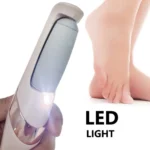 Foot care rechargeable callus remover