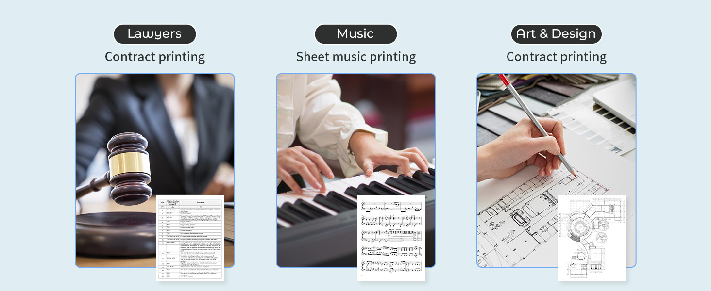 Multipurpose usage of Bluetooth portable thermal printer