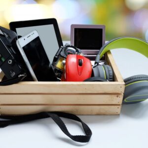 Phone and laptop accessories