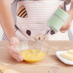 Multipurpose Wireless Electric Mixer Masher