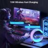 Gaming with smart intelligent light